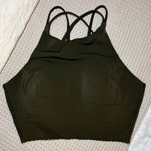 Lululemon Like A Cloud Longline Bra